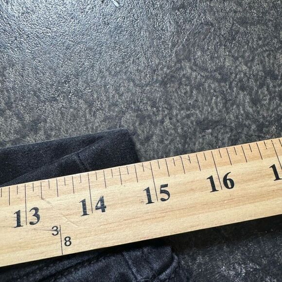 Signature Levi Strauss Pull On Skinny Totally Shaping Jeans Women’s 29 Waist - Picture 9 of 15